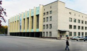 Областная клиническая больница, г. Новосибирск